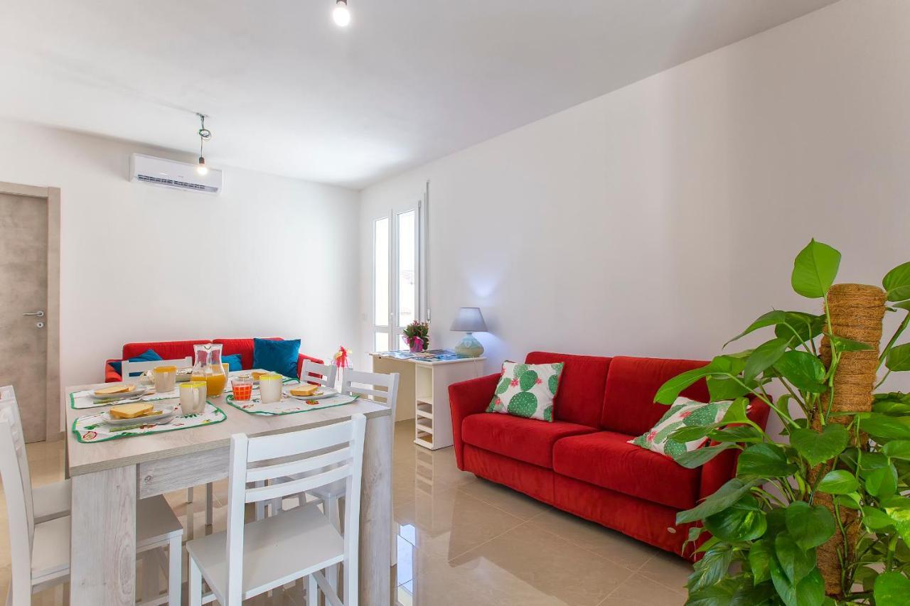 Il Giardino Fiorito Casa Vacanze Alghero Eksteriør bilde