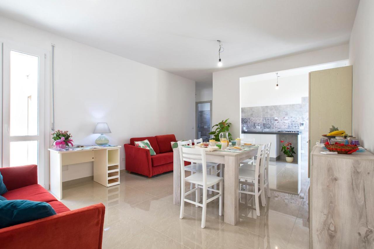 Il Giardino Fiorito Casa Vacanze Alghero Eksteriør bilde