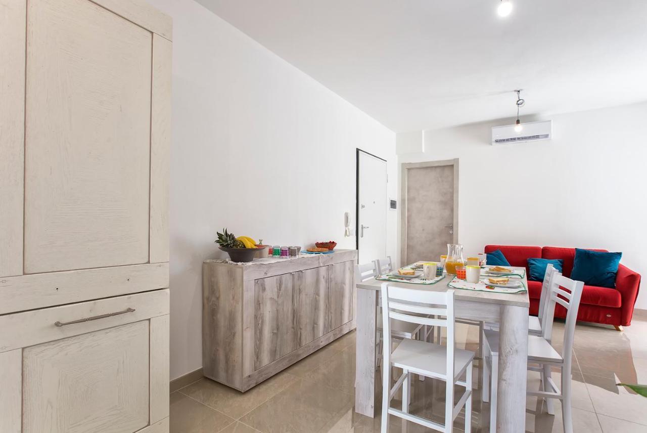 Il Giardino Fiorito Casa Vacanze Alghero Eksteriør bilde