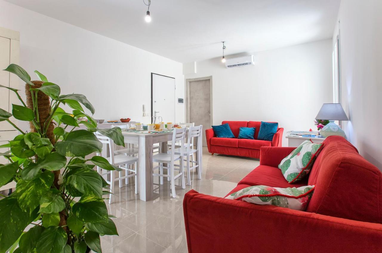 Il Giardino Fiorito Casa Vacanze Alghero Eksteriør bilde