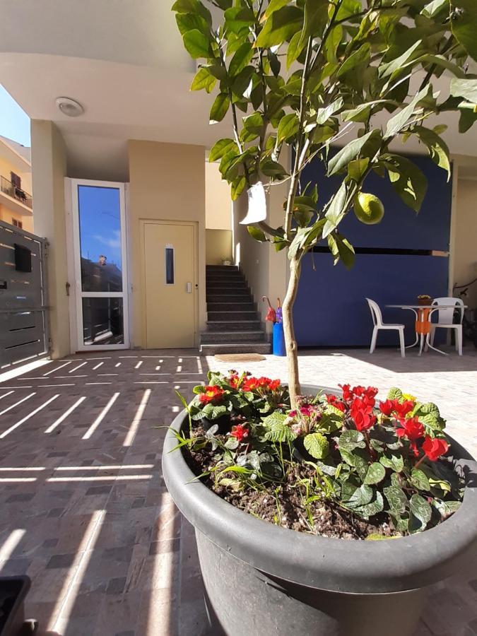 Il Giardino Fiorito Casa Vacanze Alghero Eksteriør bilde