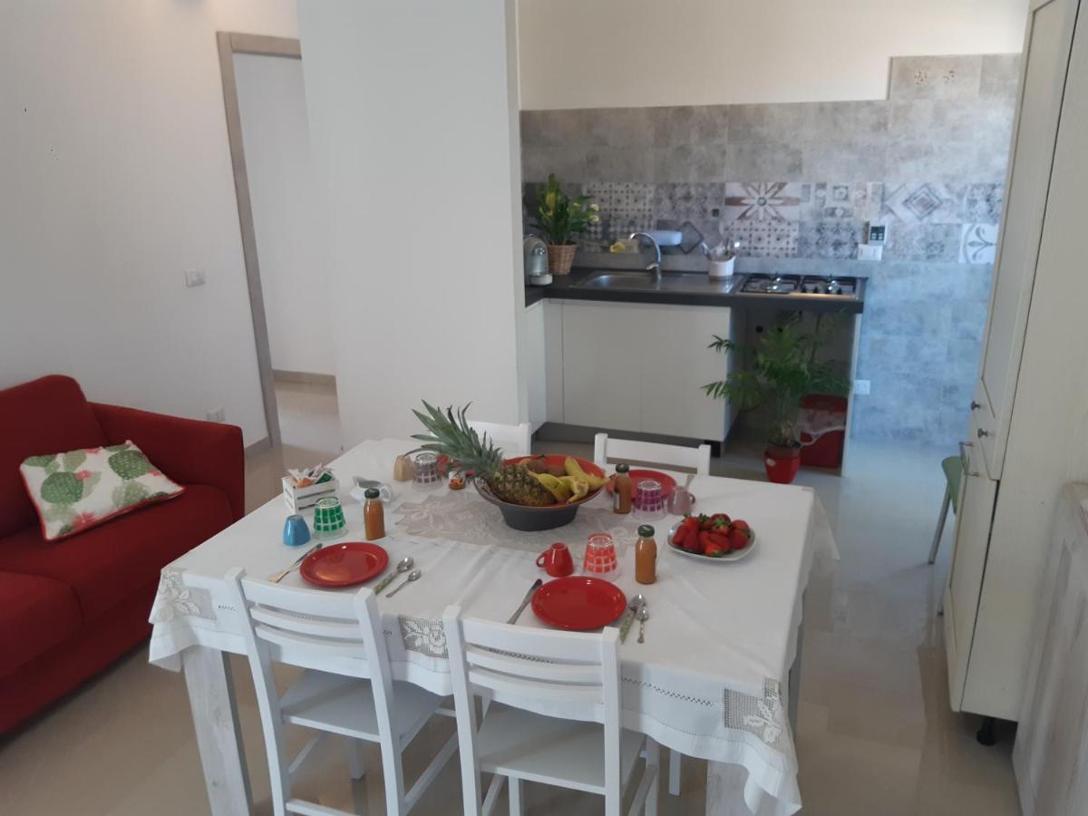 Il Giardino Fiorito Casa Vacanze Alghero Eksteriør bilde
