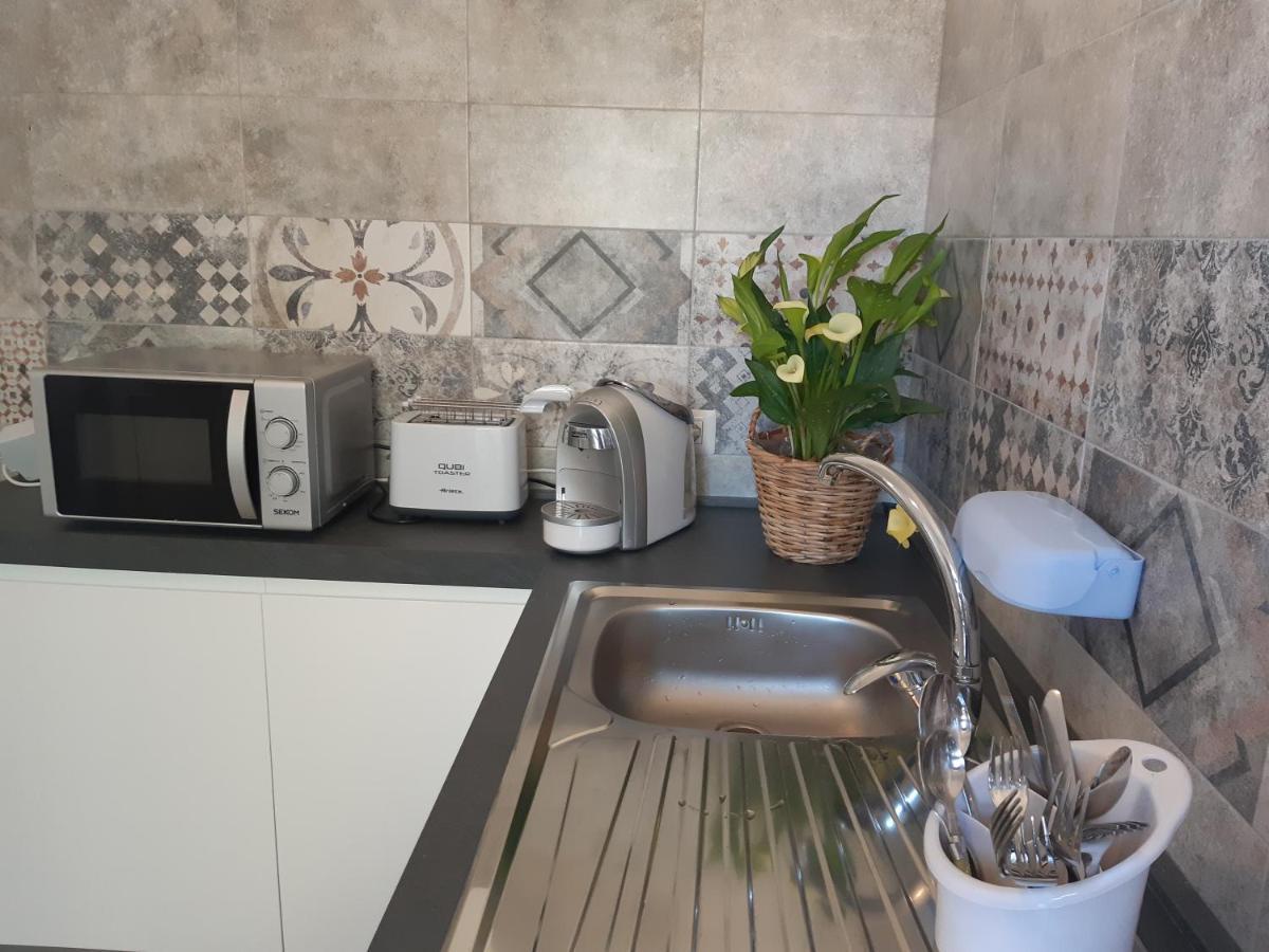 Il Giardino Fiorito Casa Vacanze Alghero Eksteriør bilde