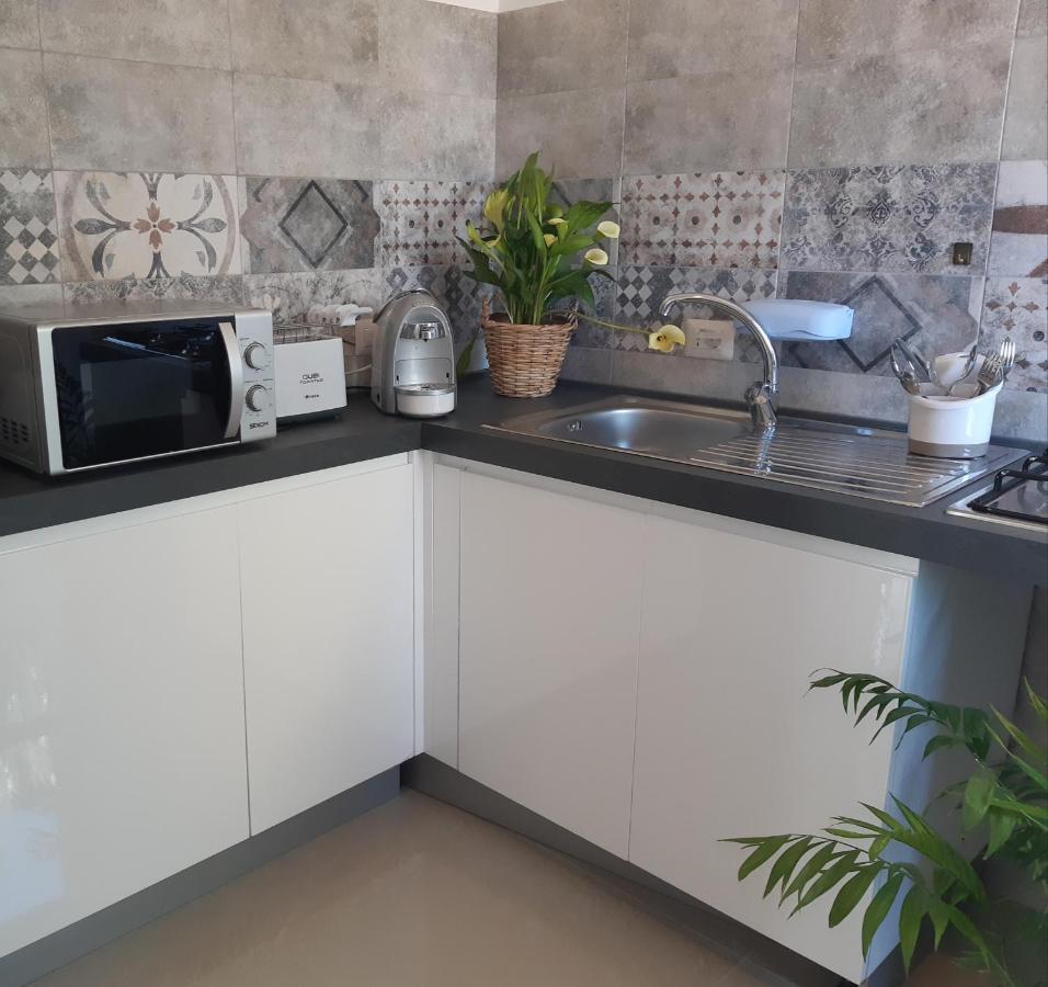 Il Giardino Fiorito Casa Vacanze Alghero Eksteriør bilde