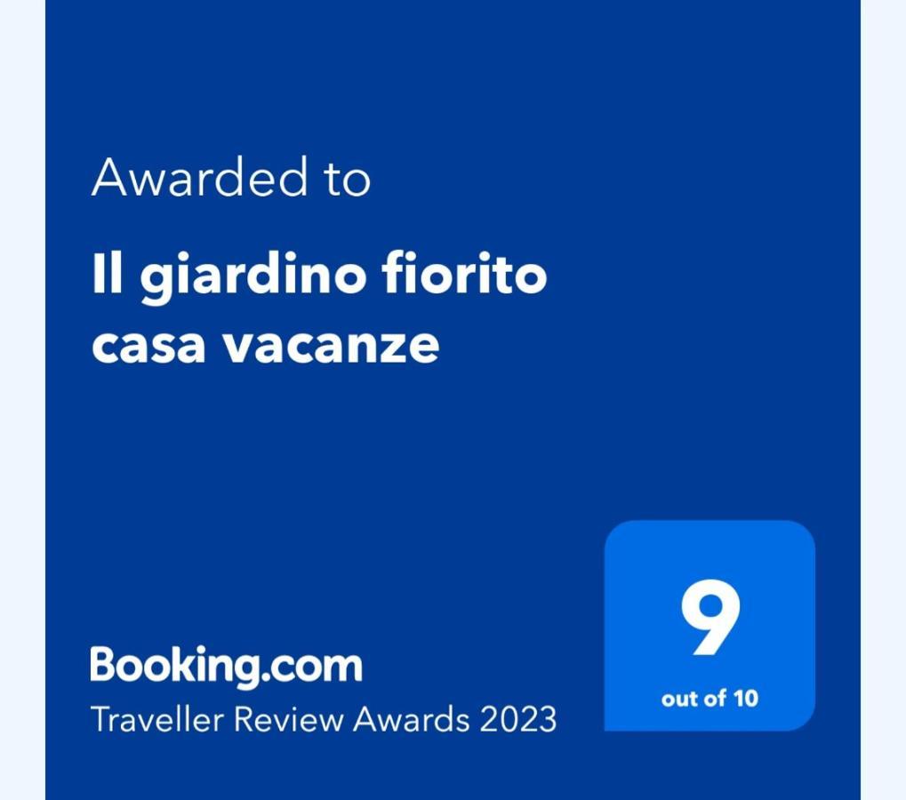 Il Giardino Fiorito Casa Vacanze Alghero Eksteriør bilde