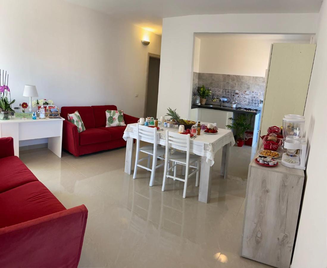 Il Giardino Fiorito Casa Vacanze Alghero Eksteriør bilde