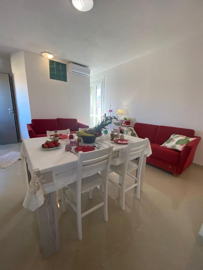 Il Giardino Fiorito Casa Vacanze Alghero Eksteriør bilde